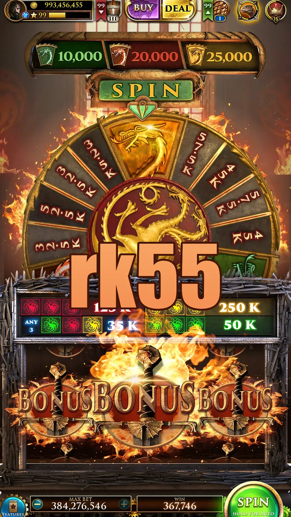 rk55 Tangkapan Layar - APK Resmi