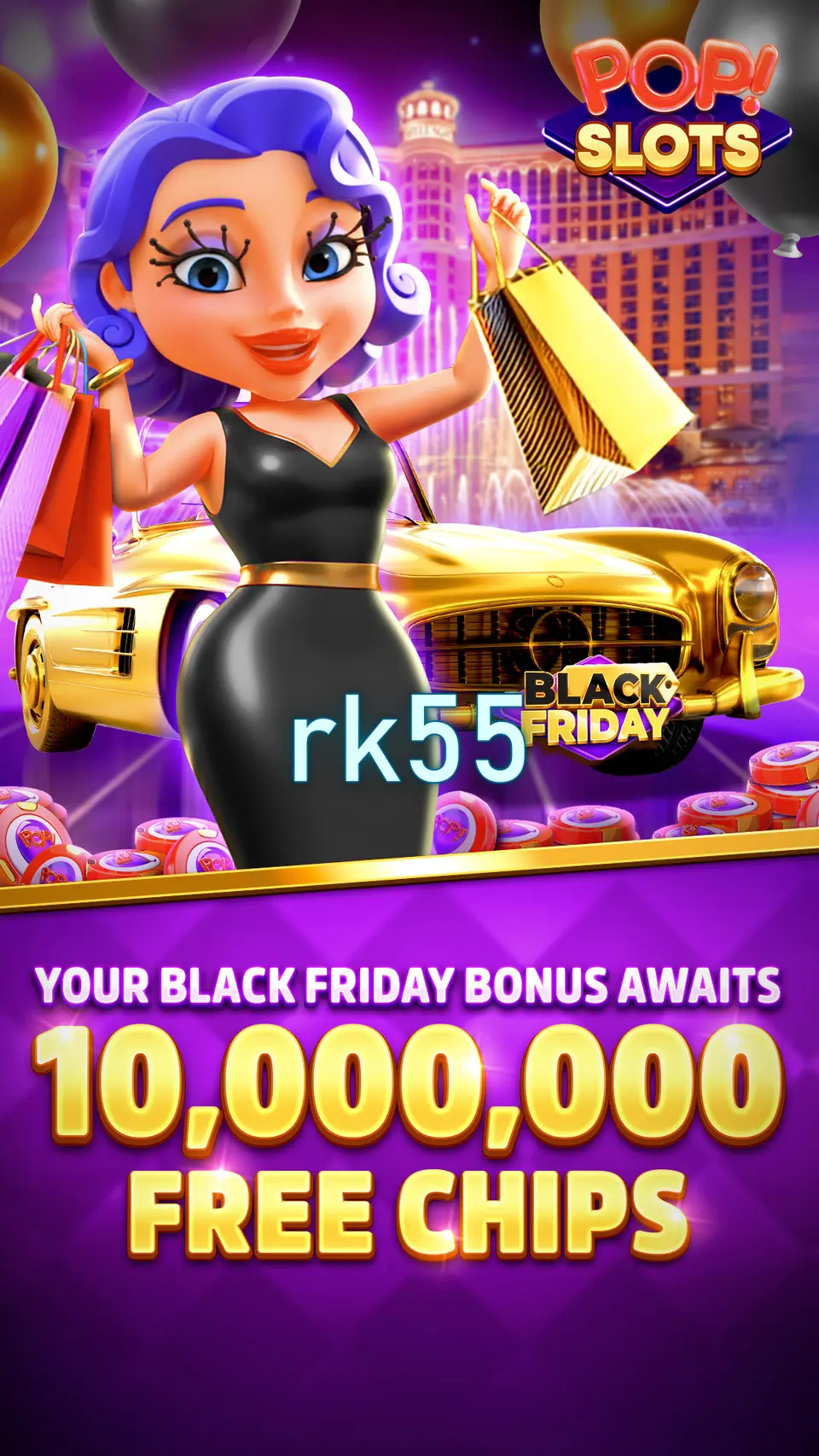 rk55 Tangkapan Layar Resmi APK